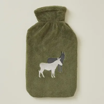 Bouillote au pré